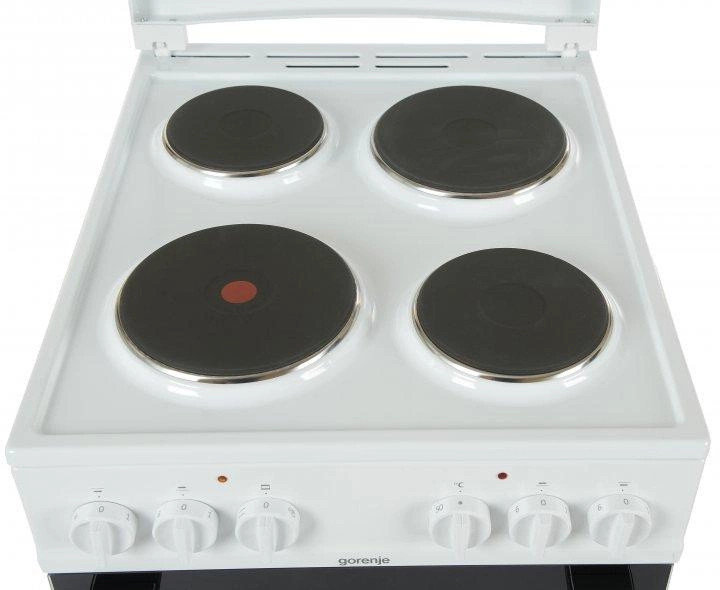 Плита электрическая Gorenje GE5A21WH 68 л Київ - зображення 7