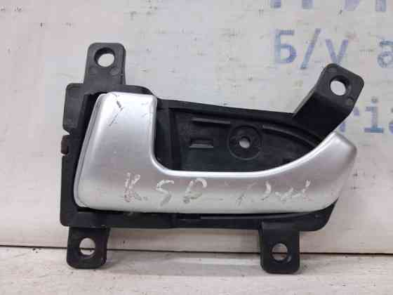 Ручка двери внутренняя левая Kia Sportage 2010-2016 826103U000 (Арт. 65586) Киев