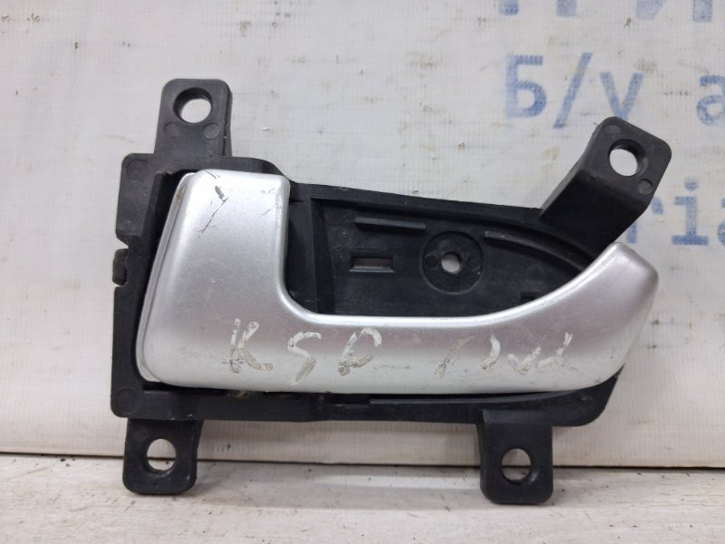 Ручка двери внутренняя левая Kia Sportage 2010-2016 826103U000 (Арт. 65586) Киев - изображение 1
