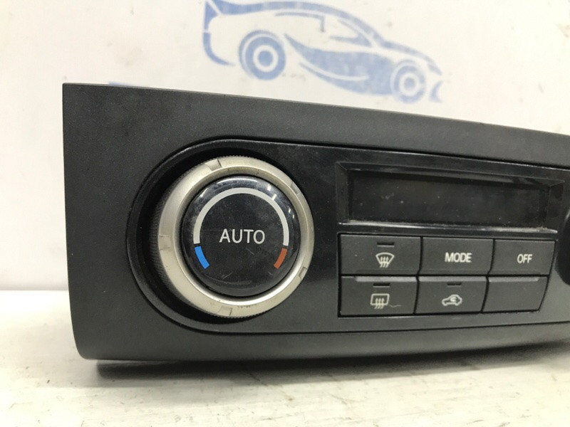 Блок управления климат-контролем Mitsubishi Pajero Wagon 2006-2022 7820A139XA (Арт. 48437) Київ - зображення 2