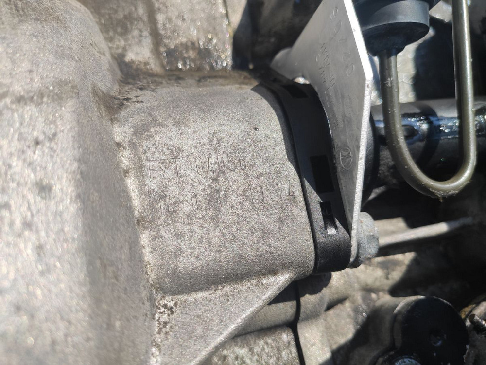 Коробка передач 5 ступ. VW Touran 1.6 бензин 2010-2016 (FZT) Ковель - изображение 4