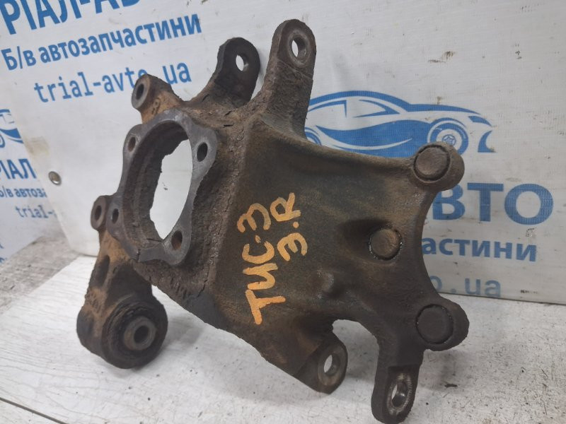 Цапфа задняя правая Hyundai Tucson 2015-2021 52720D7000 (Арт. 84633) Київ - зображення 3