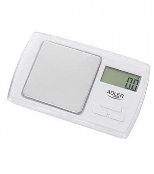 Весы ювелирные Adler AD-3161 500 г Київ - зображення 2