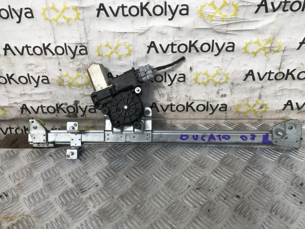 Стеклоподъемник электро левый Fiat Ducato 2006-2014 Ковель - зображення 1