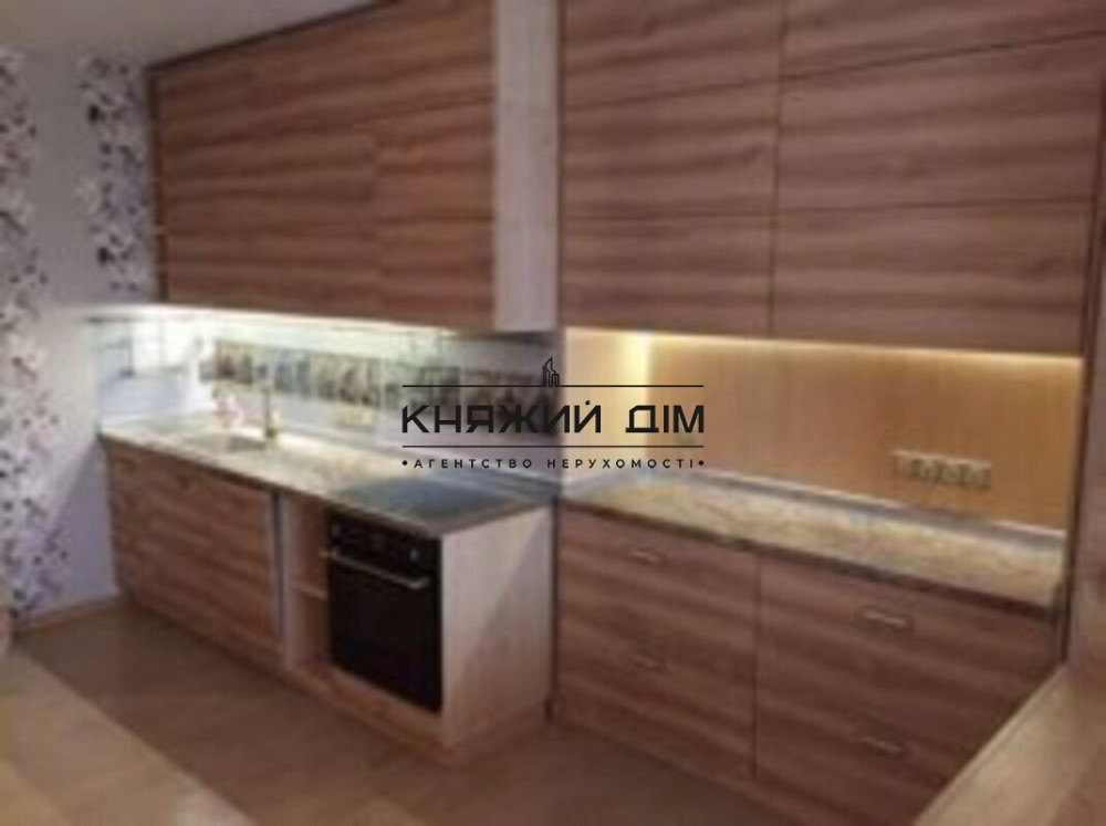 Видова 4-х кімнатна квартира ЖК Південна Брама. Код объекта 21147454 Київ - зображення 5