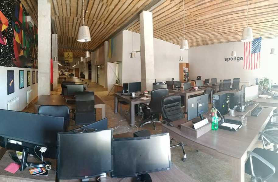 долгосрочная аренда офисное помещение Одесса, Пересыпский, 1320 $/мес. Одеса - зображення 3