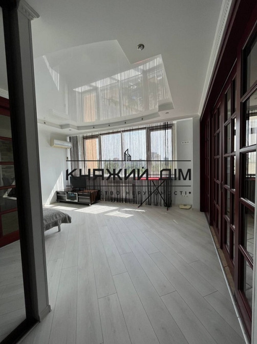 Велика квартира в новому будинку на Лівобережній № 11198684 Киев - изображение 8