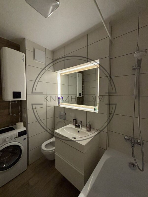 ГЕНЕРАТОР! Оренда 1-кімнатної квартири в ЖК Seven, метро Осокорки. № 11202226 Київ - зображення 9