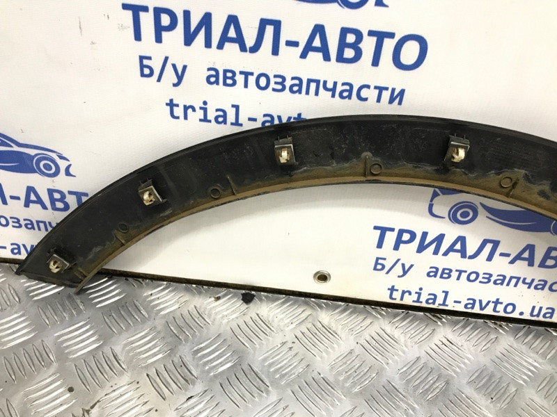 Накладка крыла SsangYong Korando C200 2.0 DIESEL 2010 перед. прав. (б/у) Київ - зображення 5