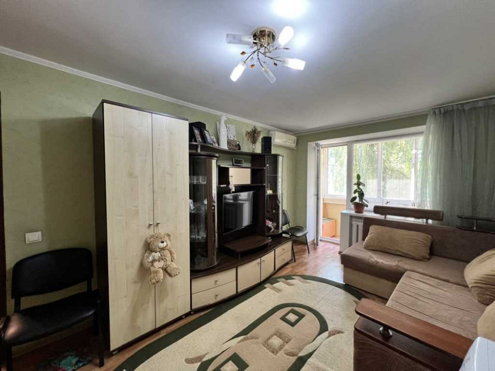 продажа 1-к квартира Черкассы, Приднепровский, 32000 $ Черкаси - зображення 1