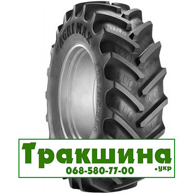 12.4 R38 BKT Agrimax RT-855 143/143A8/B Сільгосп шина Киев - изображение 6