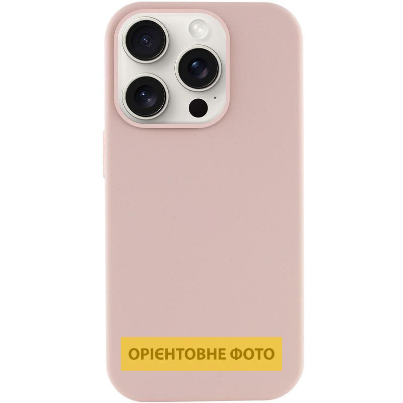 Чехол Silicone Case Full Protective (AA) NO LOGO для Apple iPhone 17 (6.3") Херсон - зображення 1