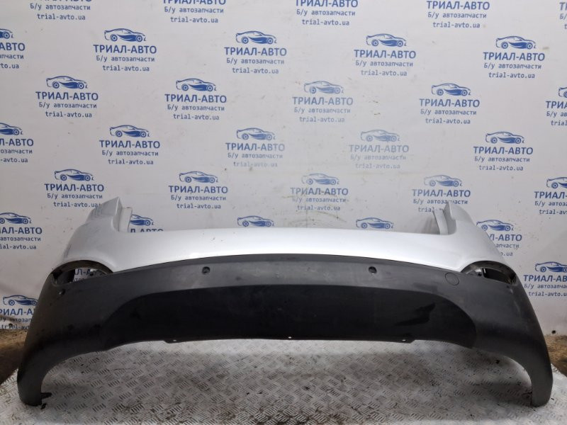 Бампер задний Hyundai IX35 LM 1.7 DIESEL D4FD 2009 (б/у) Київ - зображення 6