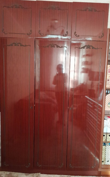 Шафа старого зразка Житомир - зображення 1