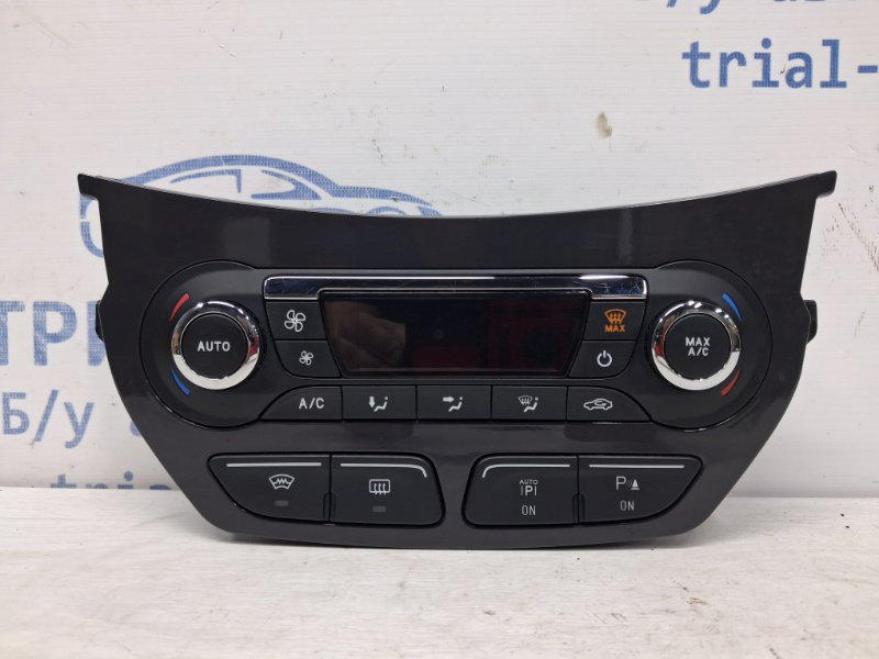 Блок управления климат-контролем Ford Kuga CBS 2.0 DIESEL 2011 (б/у) Київ - зображення 1