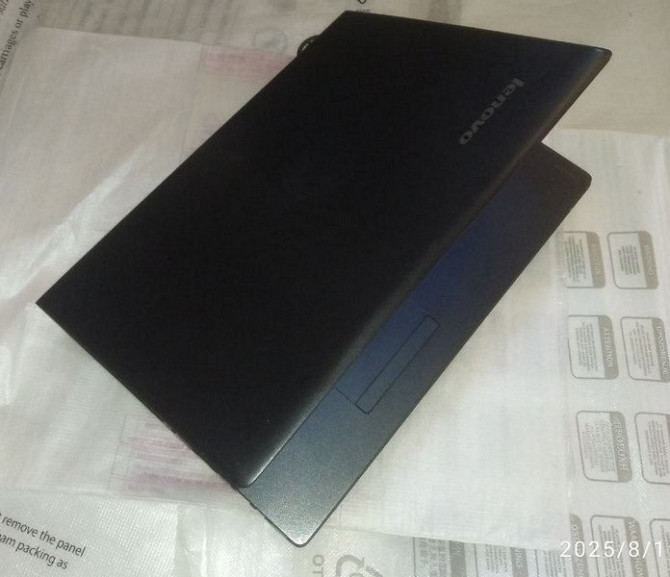 Ноутбук Lenovo IdeaPad 100-15IBD Black Київ - зображення 1