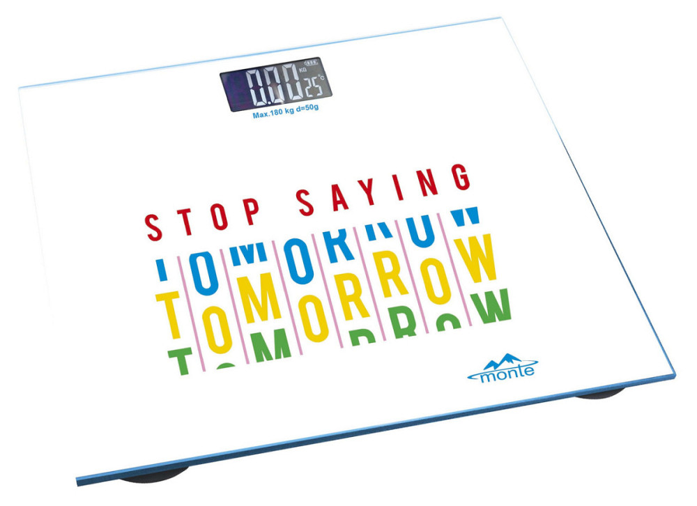 Ваги для підлоги Monte MT-6013-1 180 кг Киев - изображение 1