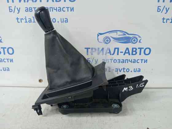 Кулиса переключения МКПП Mazda 3 2003-2009 BP4K46100C (Арт. 59015) Київ