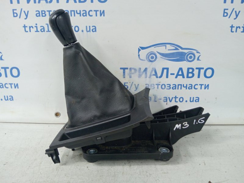 Кулиса переключения МКПП Mazda 3 2003-2009 BP4K46100C (Арт. 59015) Київ - зображення 3