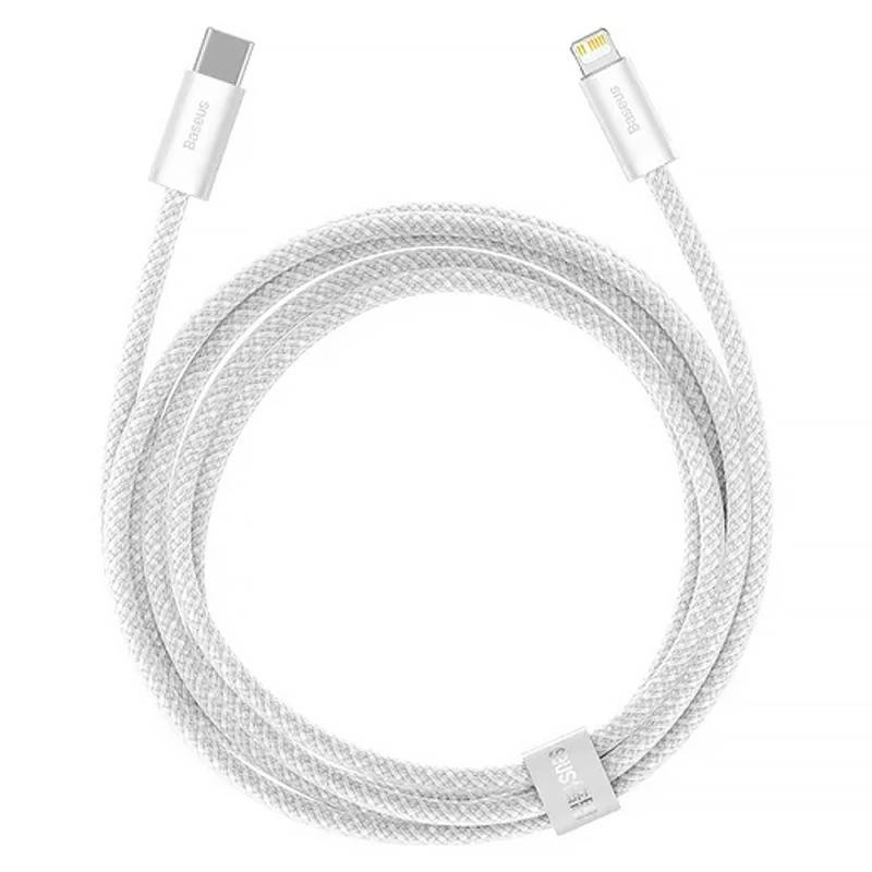 Дата кабель Baseus Dynamic Series Type-C to Lightning 20W (2m) (CALD0001) Херсон - изображение 3