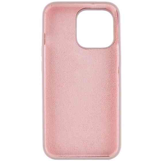 Чехол Silicone Case Full Protective (AA) NO LOGO для Apple iPhone 13 (6.1") Херсон