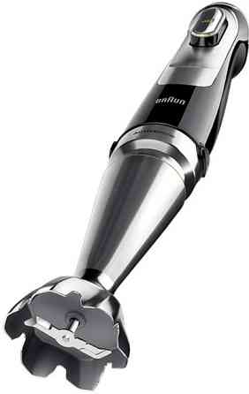 Блендер погружной Braun Multiquick 9 MQ 9195 XLI 1200 Вт черный Киев