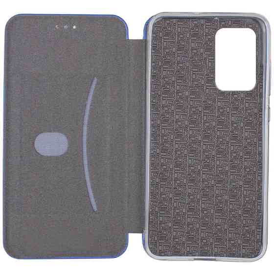 Кожаный чехол-книжка Classy для Xiaomi Redmi Note 12 4G Херсон