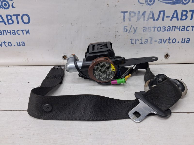 Ремень безопасности передний левый Chevrolet Captiva C140 2.2 DIESEL Z22D1 2006 (б/у) Київ - зображення 1