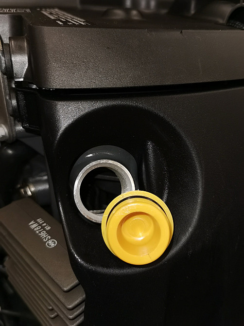 Продам лодочный мотор б/у. Yamaha - 70. Киев - изображение 7