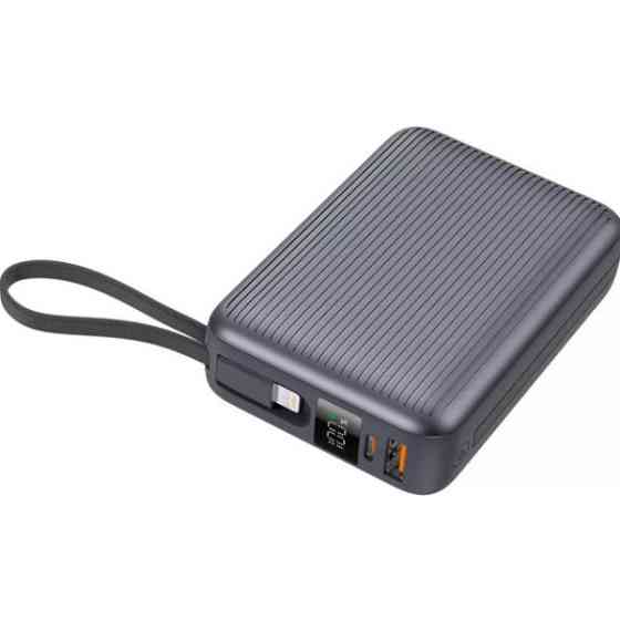Power Bank Proove Moon Rock 22.5W 20000mAh Gray (PBM222012105) (Код товару:41353) Харьков