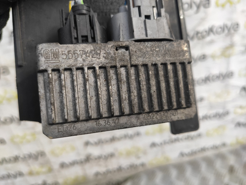 Реле свечей накала Opel Insignia 2.0 cdti 2009-2017 Ковель - изображение 5