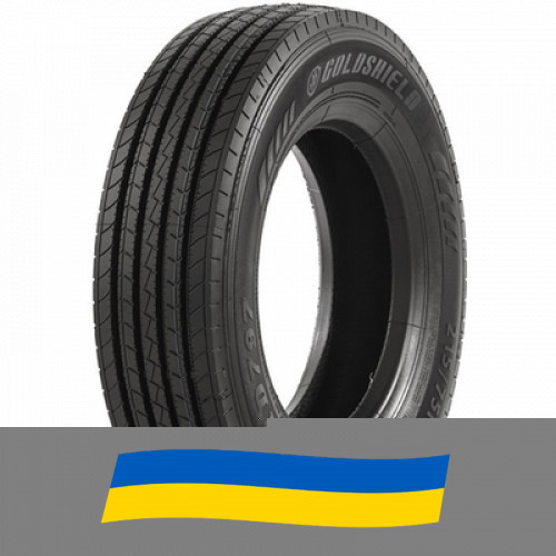 215/75 R17.5 Goldshield HD797 127/124M Рулевая шина Київ - зображення 1