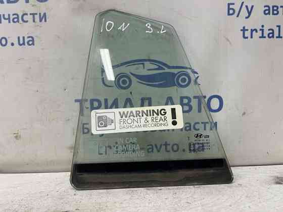 Стекло двери задней левой (форточка) Hyundai Ioniq 2016- 83417G2010 (Арт. 81695) Київ