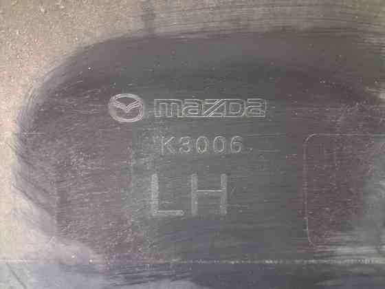 Накладка двери Mazda CX 9 TB 3.7 БЕНЗИН MZI 2006 задн. лев. (б/у) Киев