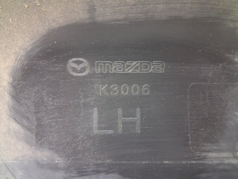 Накладка двери Mazda CX 9 TB 3.7 БЕНЗИН MZI 2006 задн. лев. (б/у) Киев - изображение 6