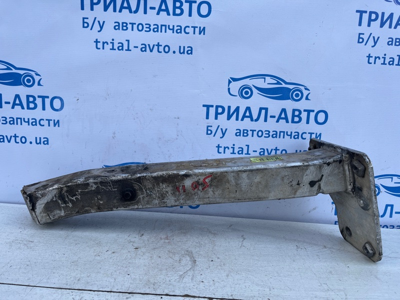 Кронштейн усилителя переднего бампера Jeep Cherokee KL 3.2 БЕНЗИН EHK 2013 лев. (б/у) Киев - изображение 3