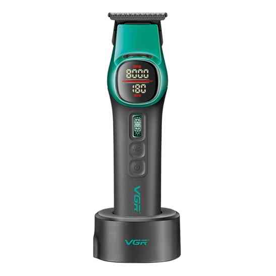 Триммер VGR V-885T GREEN зеленый Киев