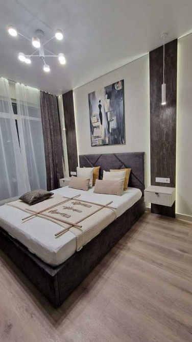 долгосрочная аренда 1-к квартира Киев, Голосеевский, 28000 грн./мес. Киев - изображение 7