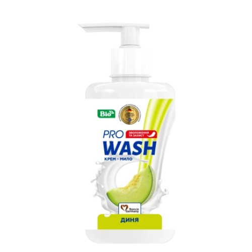 Рідке мило Pro Wash Диня 720962 470 г Киев - изображение 1