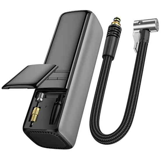 Уценка Автомобильный насос Borofone FC1 Air Pump Херсон