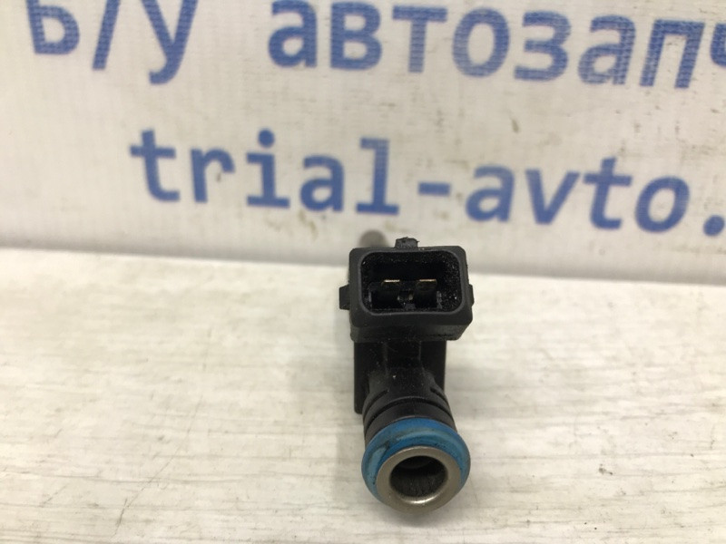 Форсунка топливная Chevrolet Cruze J300 1.6 F16D4 2009 (б/у) Київ - зображення 2