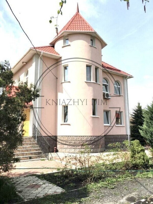 Оренда 3-х поверхового будинку в с. Мархалівка. №133075. Київ - зображення 3