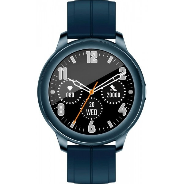 Смарт-годинник Globex Smart Watch Aero Blue (Код товару:24140) Харків - зображення 10