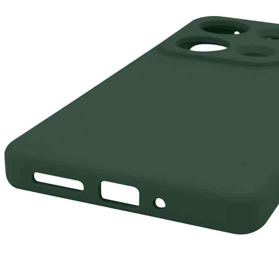 Чехол Silicone Cover Lakshmi Full Camera (AAA) для Xiaomi Redmi Note 14S Херсон