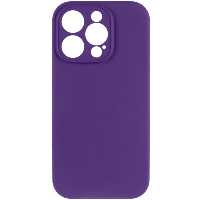 Чехол Silk Full Camera Protective (AA) NO LOGO для Apple iPhone 13 Pro Max (6.7") Херсон - изображение 2