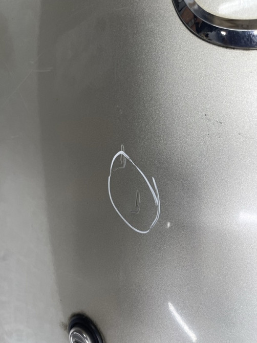 Крышка багажника Mazda 3 2003-2009 BNYW5261XD (Арт. 81504) Київ - зображення 6