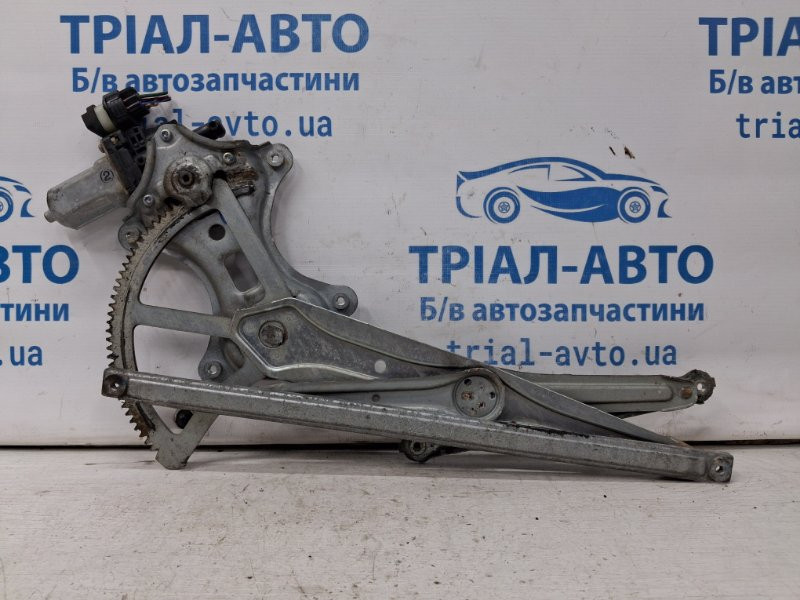 Стеклоподъемник передний правый Mitsubishi L200 KB 2.5 DIESEL 4D56 2006 (б/у) Київ - зображення 2