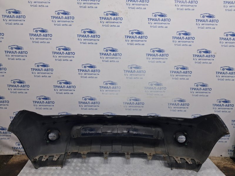 Бампер передний Nissan Pathfinder R51 2.5 DIESEL YD25DDTI 2004 (б/у) Київ - зображення 7