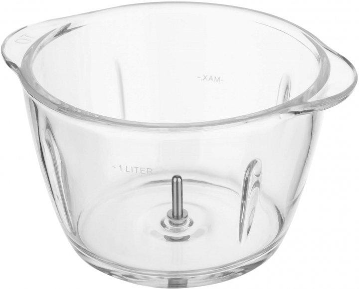 Измельчитель электрический Sencor SСB-5100WH-EUE3 800 Вт Київ - зображення 3