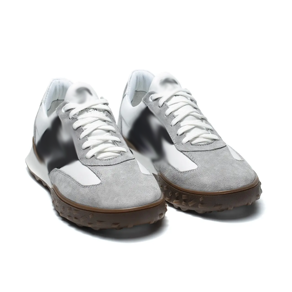 Мужские кожаные кроссовки Xc-72 Київ - зображення 6